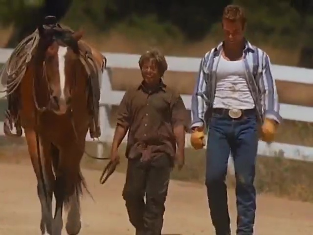 Image ranch bonheur horse sense disney channel