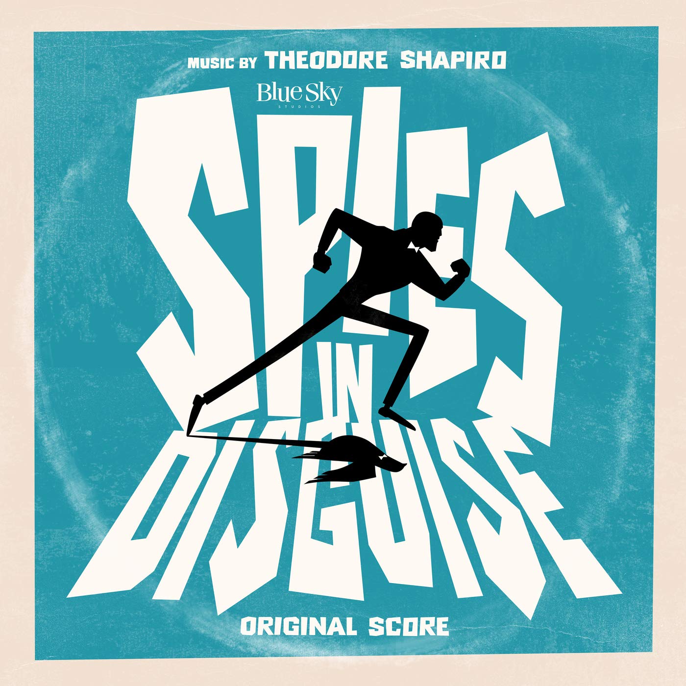 La bande originale de Les Incognitos. 1 bande originale soundtrack ost score incognitos spies disguise disney fox