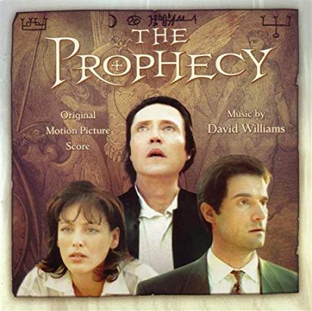 La bande originale de The prophecy. 1 bande originale soundtrack ost score prophecy disney dimension