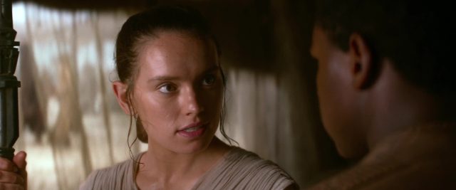 Les répliques cultes du film Star Wars : Episode VII – Le Réveil de la force. 1 replique quote star wars reveil force awaken disney lucasfilm