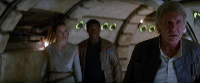 Les répliques cultes du film Star Wars : Episode VII – Le Réveil de la force. 2 replique quote star wars reveil force awaken disney lucasfilm