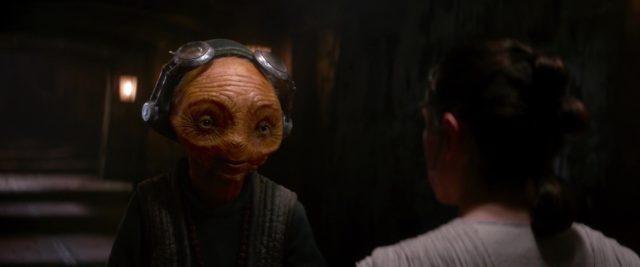 Les répliques cultes du film Star Wars : Episode VII – Le Réveil de la force. 7 replique quote star wars reveil force awaken disney lucasfilm