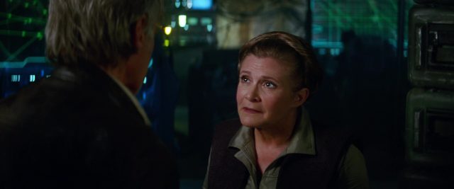 Les répliques cultes du film Star Wars : Episode VII – Le Réveil de la force. 8 replique quote star wars reveil force awaken disney lucasfilm
