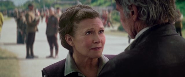Les répliques cultes du film Star Wars : Episode VII – Le Réveil de la force. 9 replique quote star wars reveil force awaken disney lucasfilm