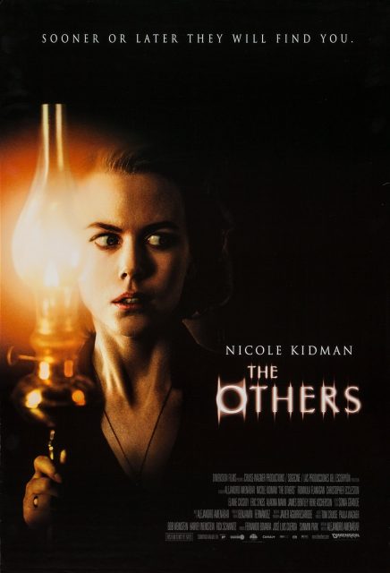 Les autres - Photos et affiches. 2 affiche poster autres others disney dimension miramax