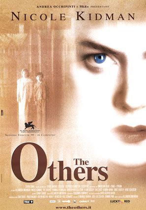 Les autres - Photos et affiches. 4 affiche poster autres others disney dimension miramax
