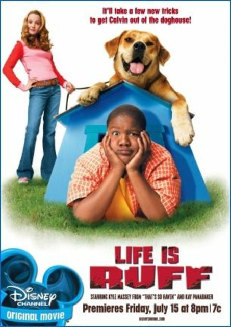 Calvin et Tyco - Streaming. 1 Affiche poster calvin tyco life ruff disney channel