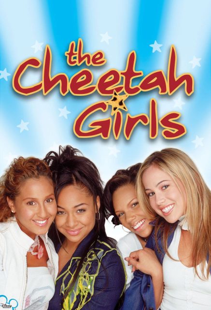 Les Cheetah Girls - Streaming. 1 Affiche Poster cheetah girls disney channel