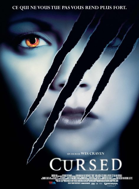 Cursed - Streaming. 1 affiche poster cursed disney dimension
