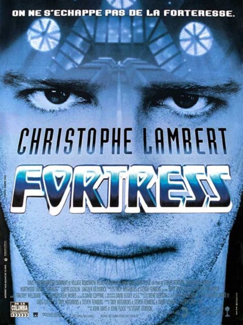 Fortress - Streaming. 1 affiche poster fortress disney dimension