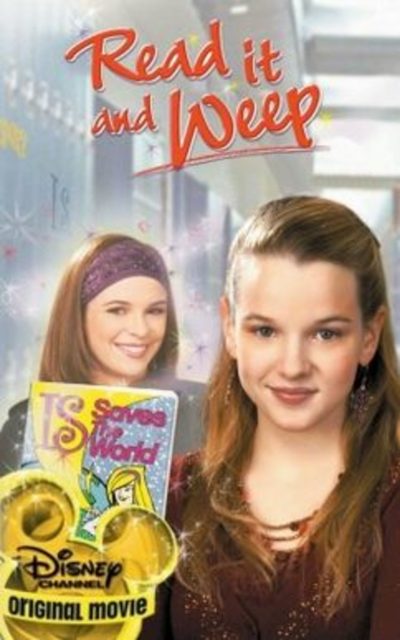 Le journal de Jaimie - Streaming. 1 affiche poster journal jaimie read weep disney channel
