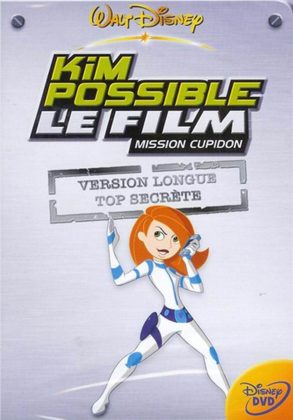 Kim Possible, le film : Mission Cupidon. 6 Kim Possible, le film : Mission Cupidon.