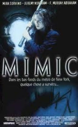 Mimic. 3 Mimic.