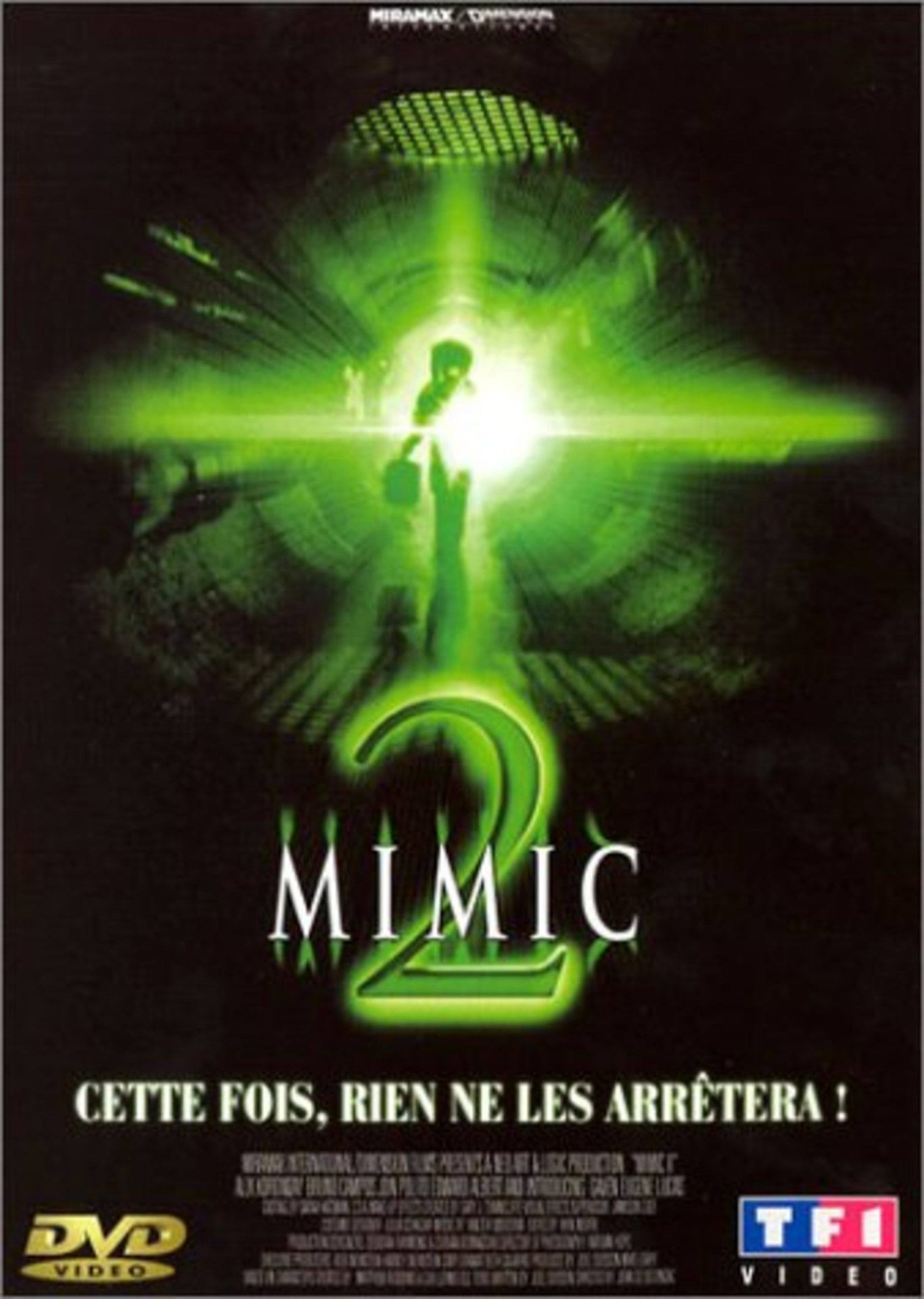 Mimic 2 : le retour ! - Photos et affiches. 1 affiche poster mimic 2 retour disney dimension