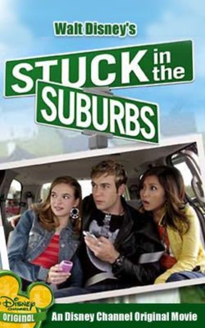 La naissance d'une nouvelle star - Streaming. 1 Affiche poster naissance nouvelle star stuck suburbs disney channel