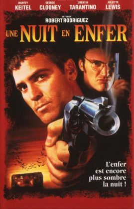 Une nuit en enfer – Streaming.
