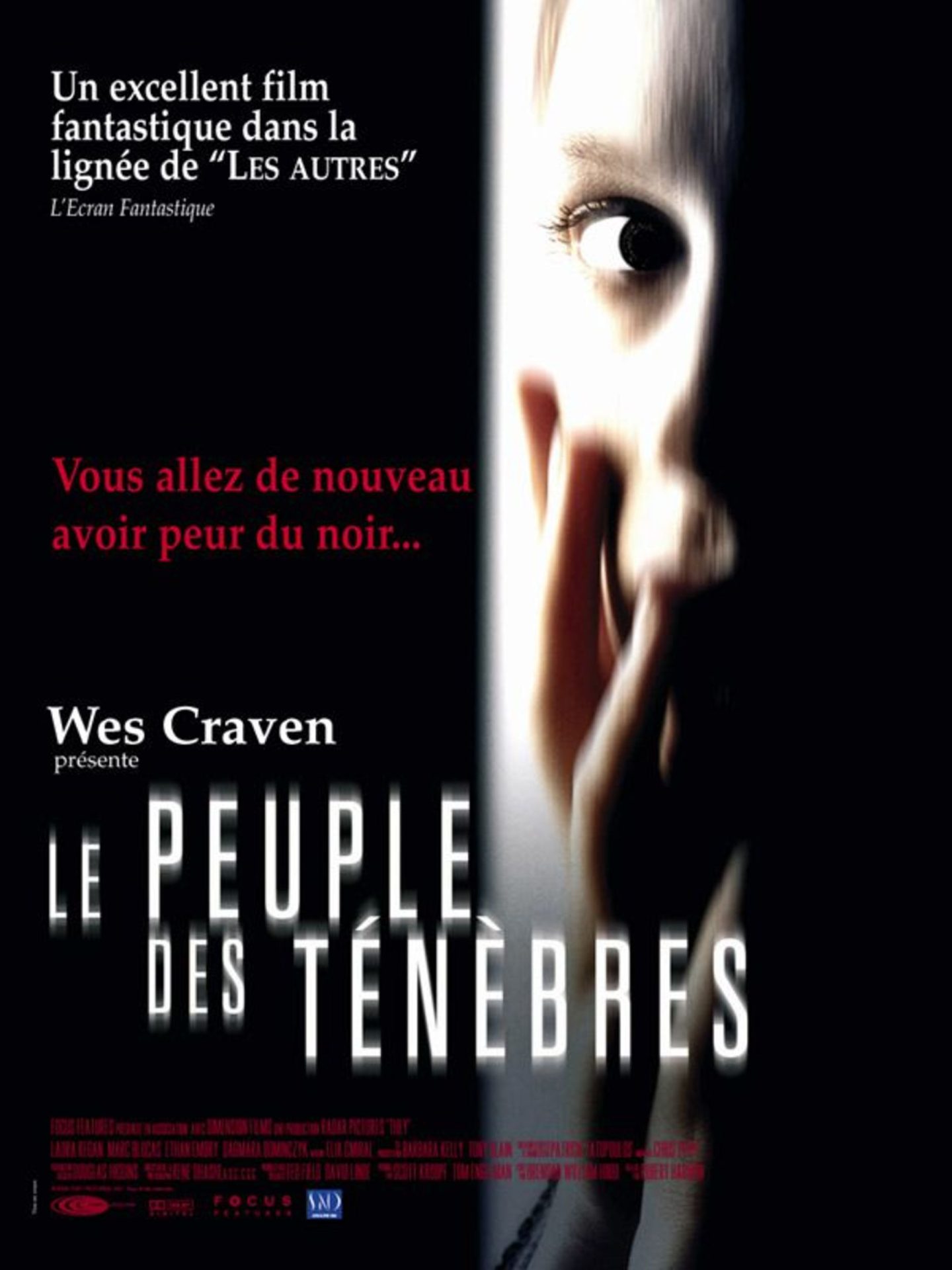 Le peuple des ténèbres - Photos et affiches. 1 affiche poster peuple tenebres they disney dimension