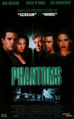 Phantoms.