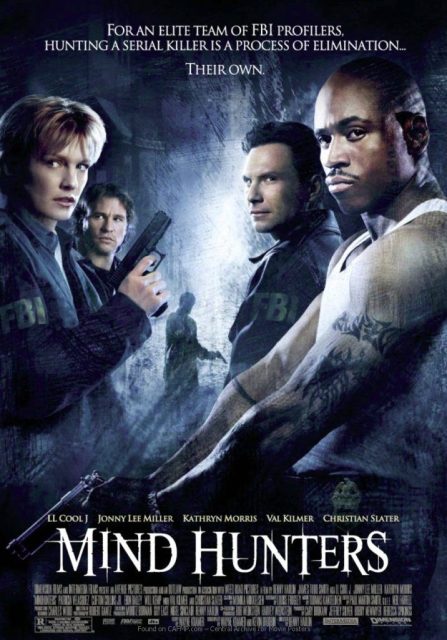 affiche poster profession profiler mindhunters disney dimension