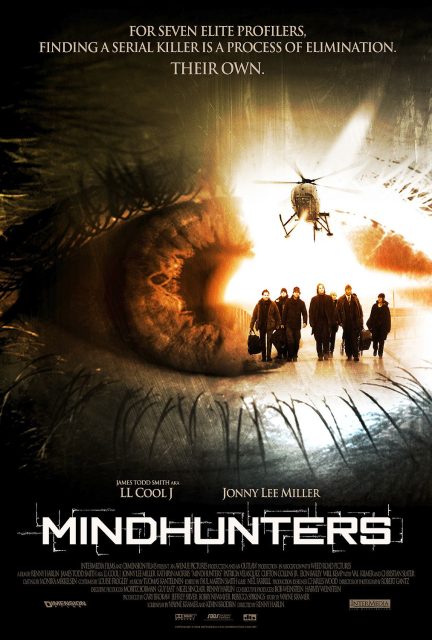 affiche poster profession profiler mindhunters disney dimension