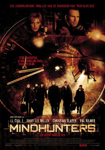 affiche poster profession profiler mindhunters disney dimension