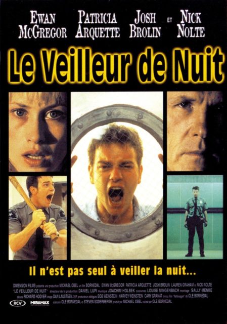 Le veilleur de nuit - Streaming. 1 Affiche poster veilleur nuit nightwash disney dimension