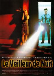 Affiche poster veilleur nuit nightwash disney dimension