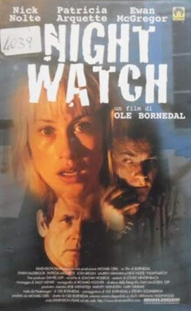 Affiche poster veilleur nuit nightwash disney dimension