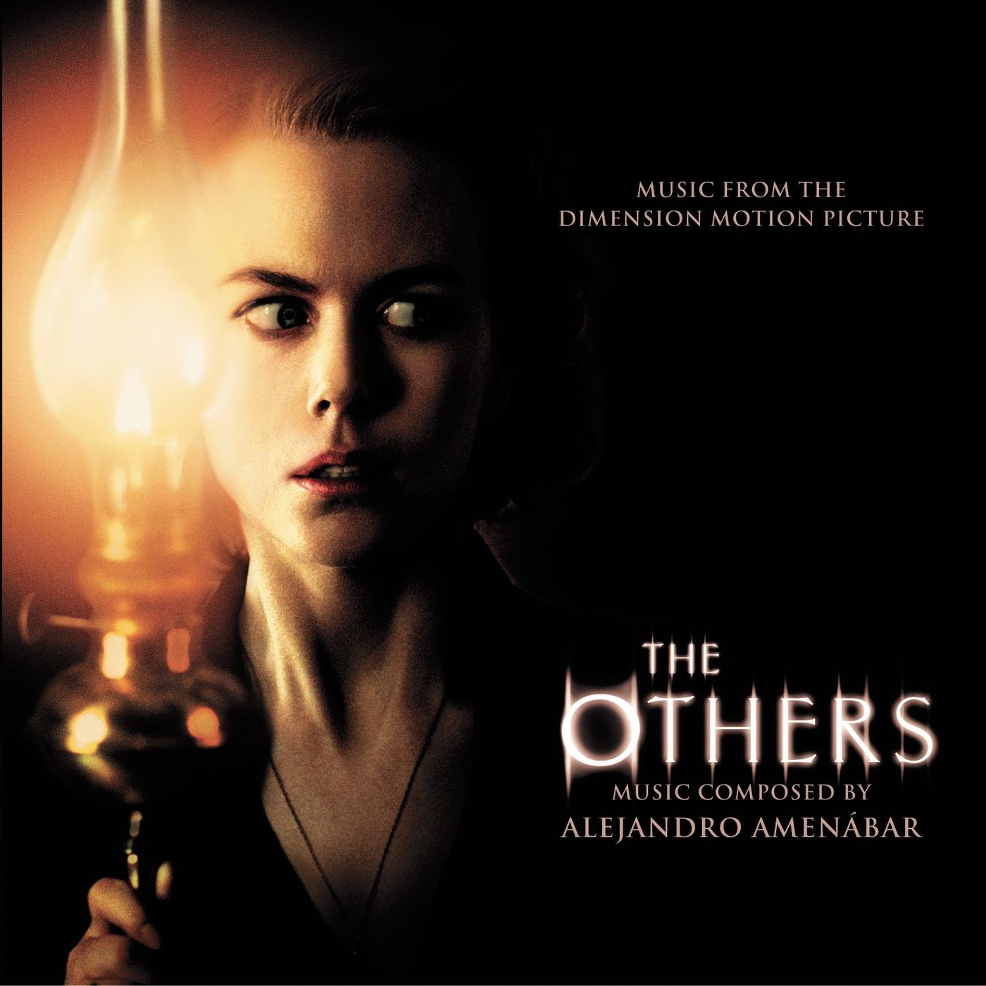 La bande originale de Les autres. 1 bande originale soundtrack ost score autres others disney dimension miramax
