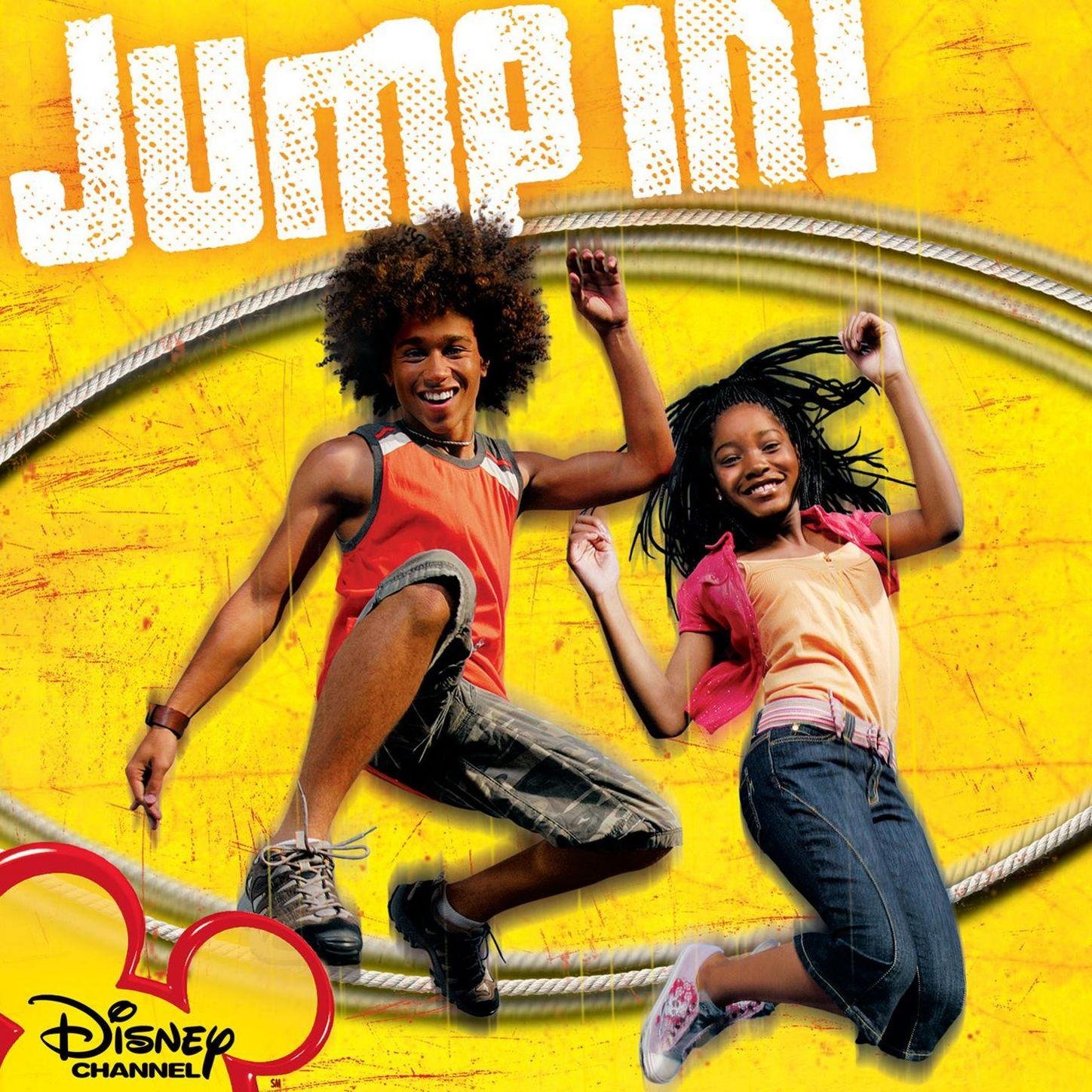 La bande originale de Jump in !. 1 bande originale soundtrack ost score jump in disney channel
