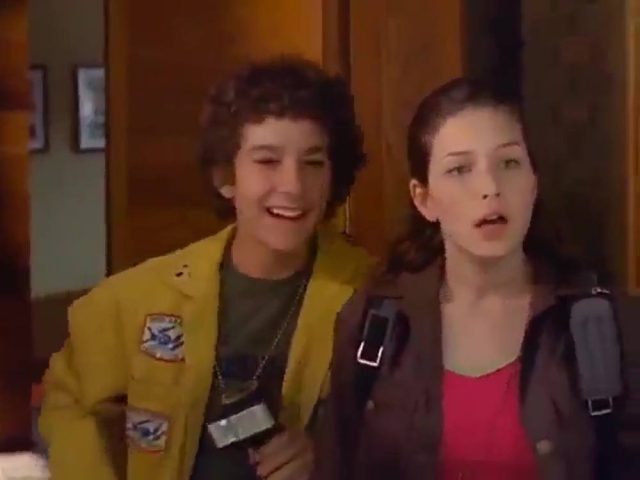 image tru confession bienvenue trudy disney channel