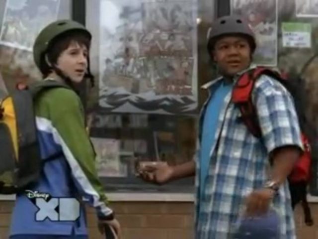 image calvin tyco life ruff disney channel