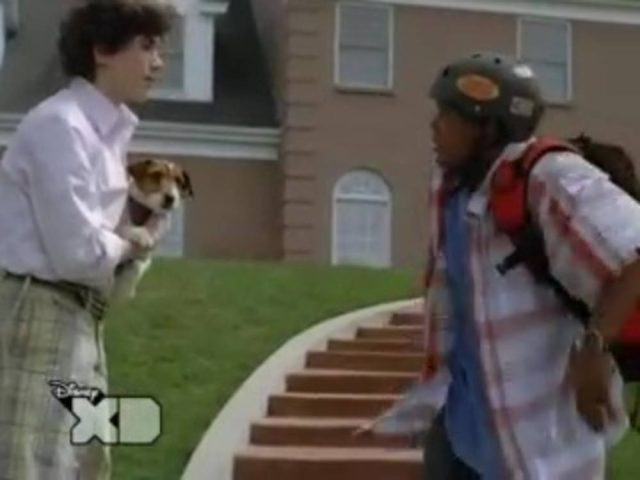 image calvin tyco life ruff disney channel