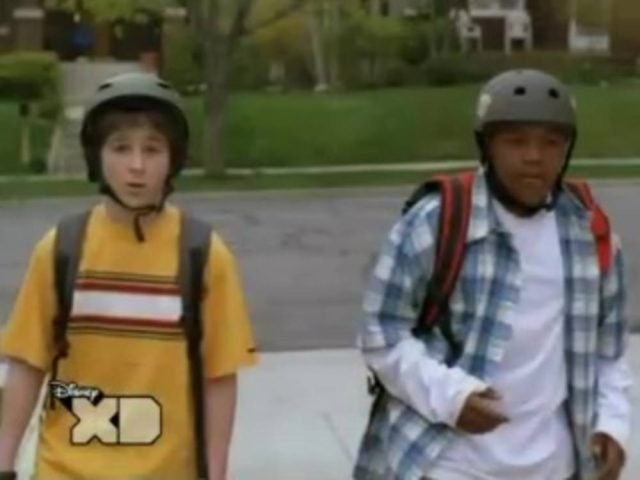 image calvin tyco life ruff disney channel