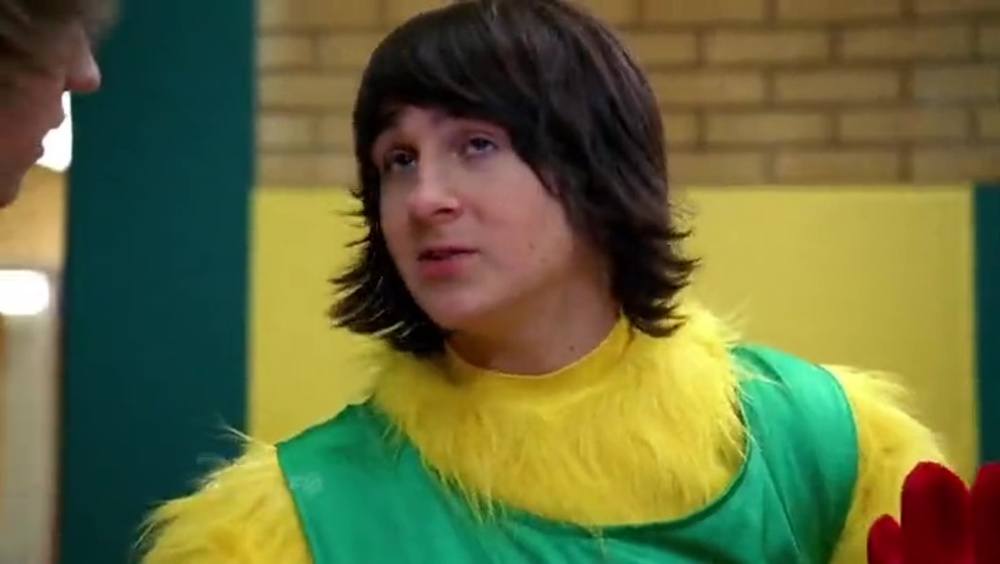 image costume pour deux hatching pete disney channel