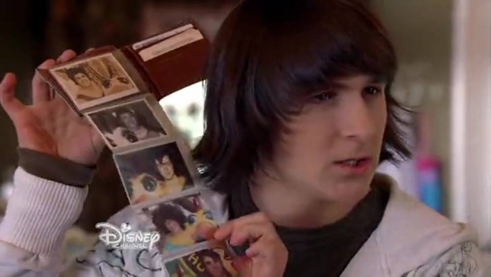 image costume pour deux hatching pete disney channel