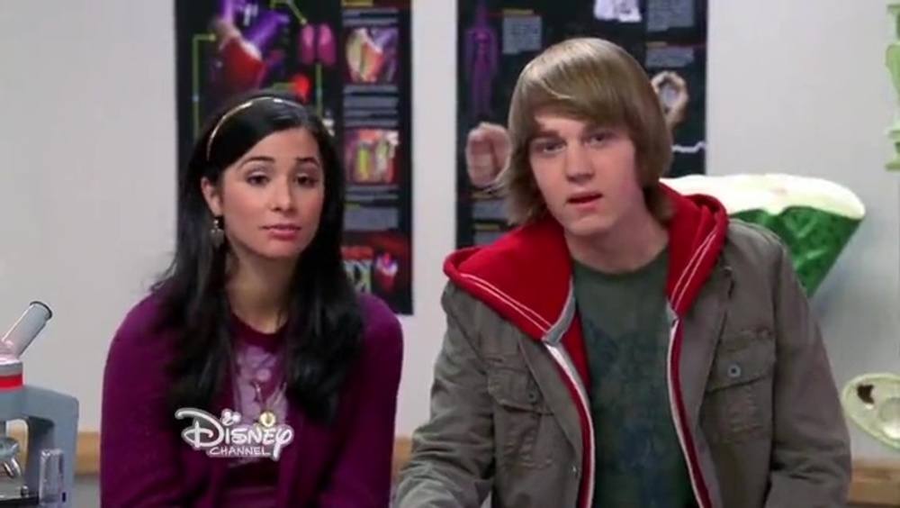 image costume pour deux hatching pete disney channel