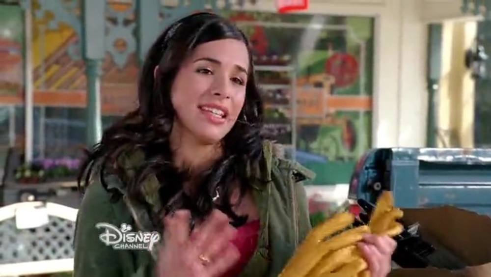 image costume pour deux hatching pete disney channel