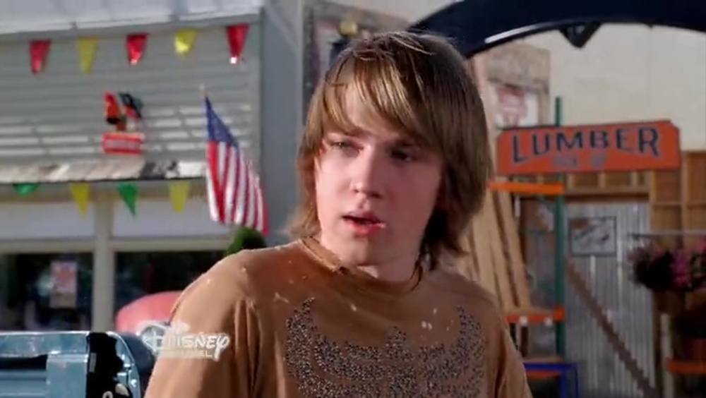 image costume pour deux hatching pete disney channel