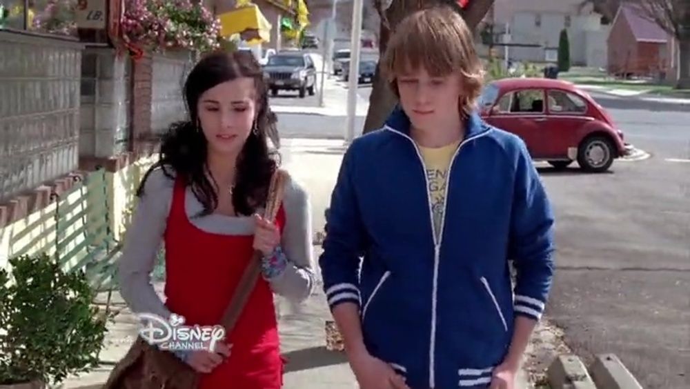 image costume pour deux hatching pete disney channel