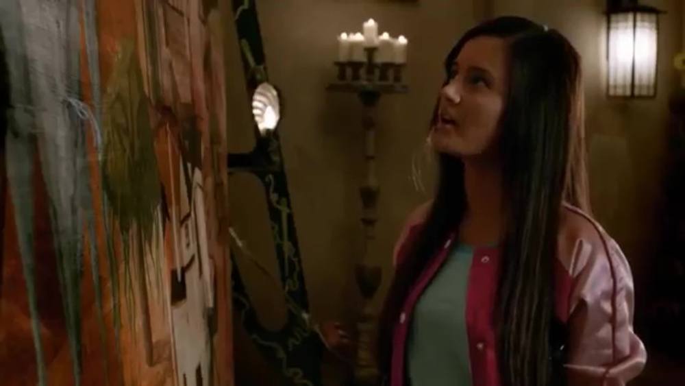image evermoore héritage maudit chronicles disney channel
