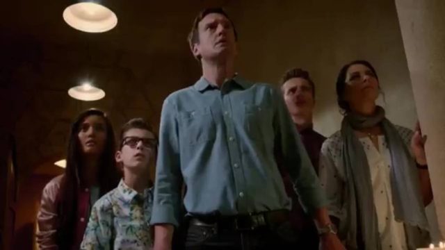 Evermoor : l'héritage maudit. 21 image evermoore héritage maudit chronicles disney channel