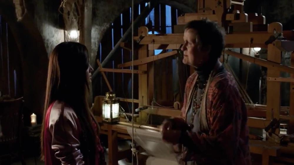 image evermoore héritage maudit chronicles disney channel