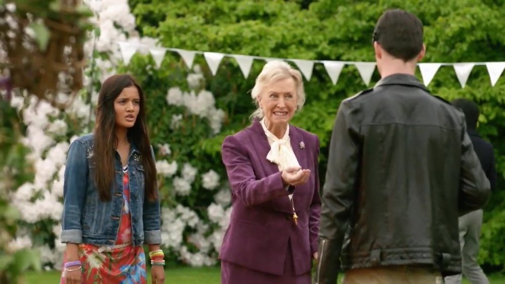 image evermoore héritage maudit chronicles disney channel