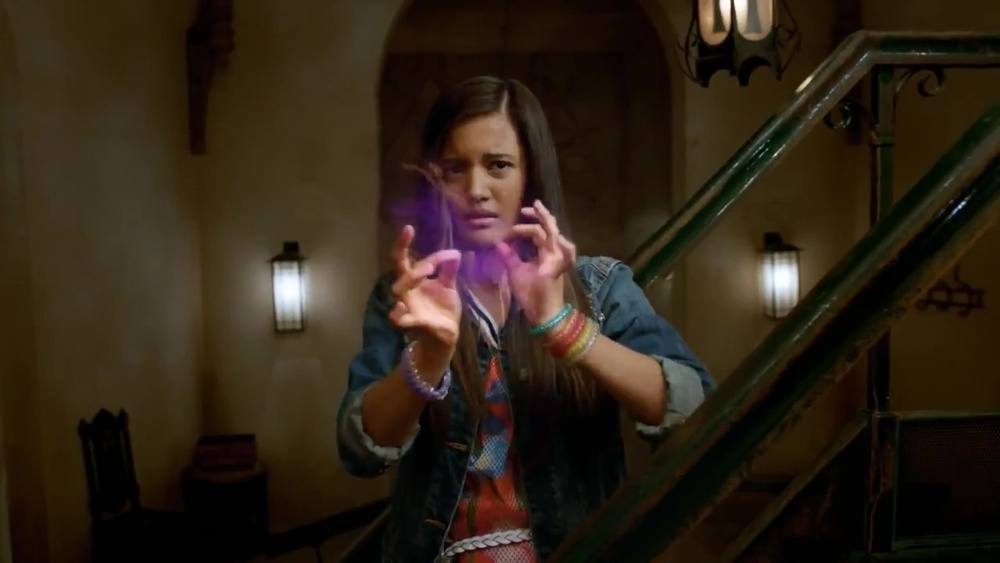 image evermoore héritage maudit chronicles disney channel