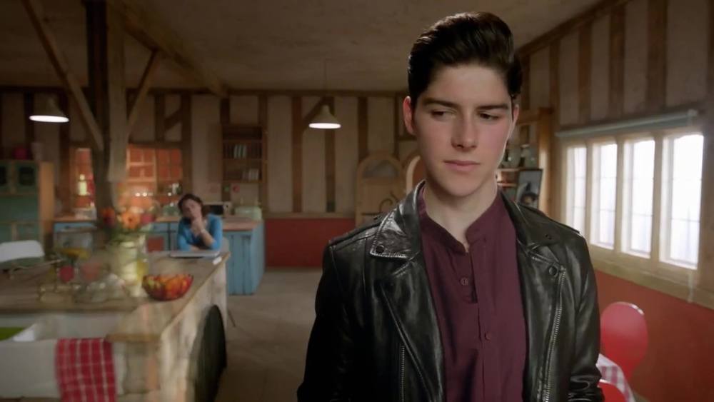 image evermoore héritage maudit chronicles disney channel