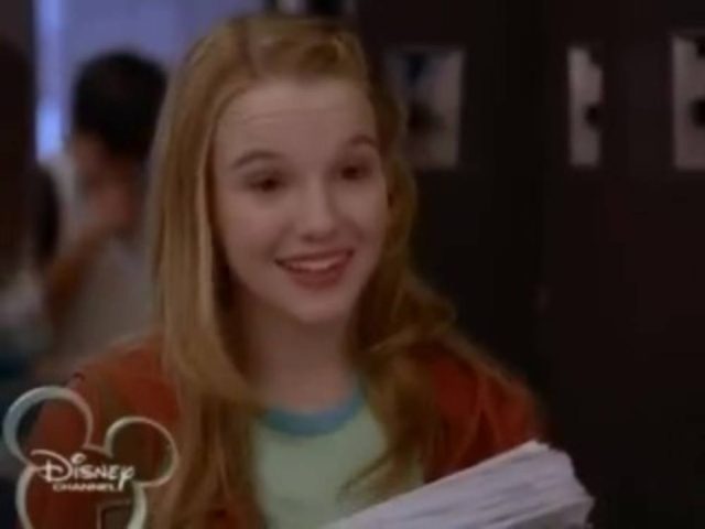 image journal jaimie read weep disney channel
