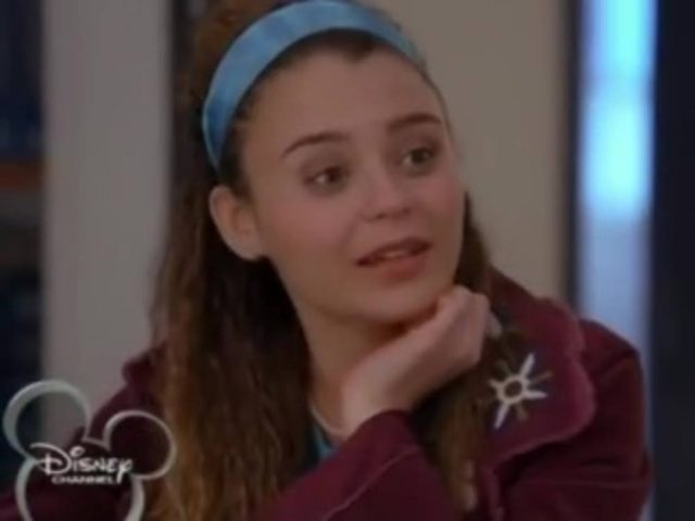 image journal jaimie read weep disney channel