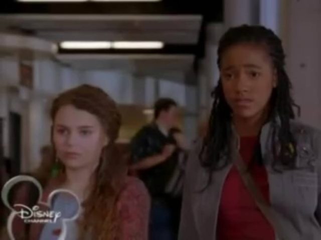 image journal jaimie read weep disney channel