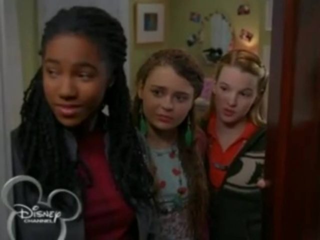 image journal jaimie read weep disney channel